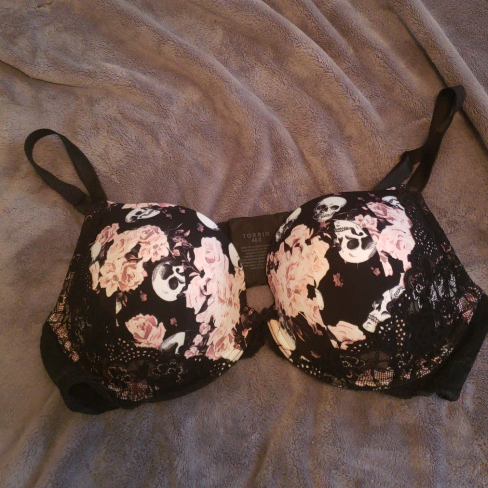 Torrid Bra 46C